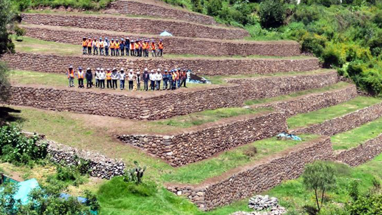 Cusco: reactivan 10 proyectos de restauración con inversión de S/15 millones